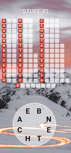 Kreuzworträtsel – Wortspiel Screenshot