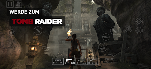 Tomb Raider™ Screenshot