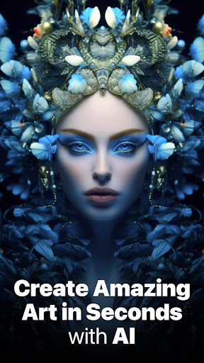 AI Art Generator，Photo Enhance screenshot