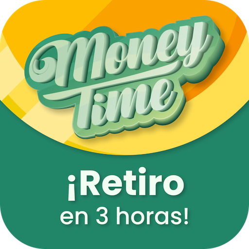 Icono de MoneyTime - Juega y gana