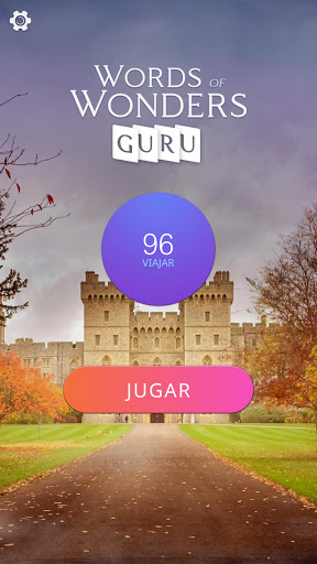 Captura de pantalla de Words of Wonders: Guru
