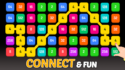 2248 - Numbers Game 2048 screenshot