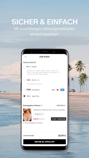Cupshe - Bademode & Damenmode Screenshot