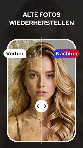 Future Self™: AI Face Aging Screenshot