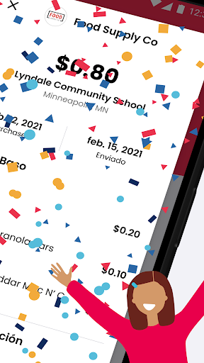Captura de pantalla de Box Tops for Education™