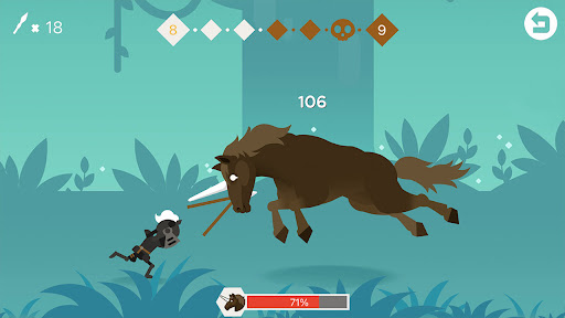 Captura de pantalla de Hero of Archery