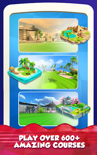 Golf Rival - Multiplayer Game screenshot