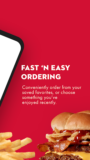 Captura de pantalla de Steak 'n Shake
