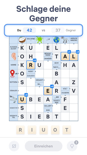 Kreuzworträtsel-Meister Screenshot