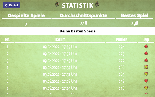 Fantastische Reiche Screenshot