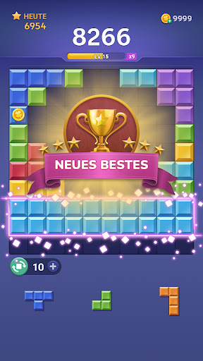 Block Crush: Puzzle Spiele Screenshot