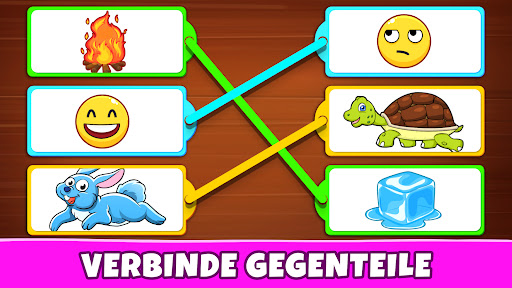 Spiele für Kinder: Lernspiele Screenshot