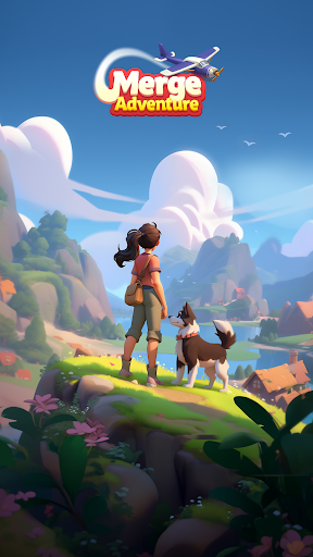 Captura de pantalla de Merge Adventure: Remodelacion