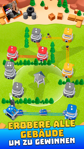 Tower War - Strategiespiel Screenshot