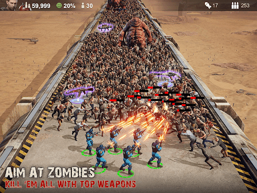 Last Shelter: Survival screenshot