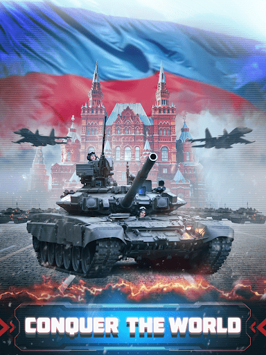Supremacy: World War 3 screenshot