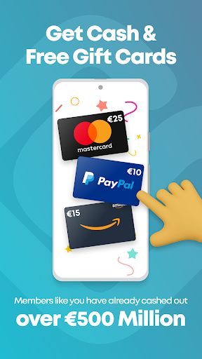 Captura de pantalla de Swagbucks: Encuestas Pagadas