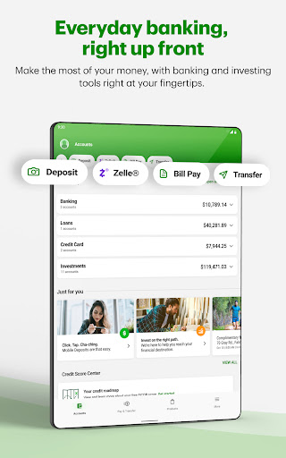TD Bank (US) screenshot