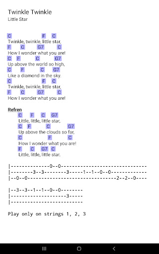 MobileSheets screenshot