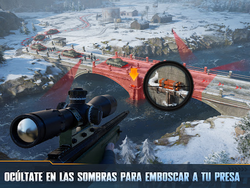 Captura de pantalla de Warpath: Ace Shooter