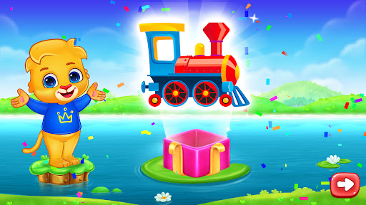 Spelling & Phonics: Kids Games Screenshot