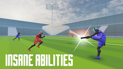 Unmatched EGO - Soccer Action screenshot