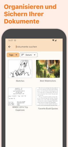 Genius Scan - PDF Scanner Screenshot
