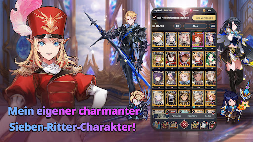 Seven Knights Idle Adventure Screenshot