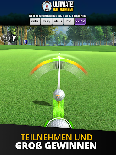 Ultimate Golf! Screenshot