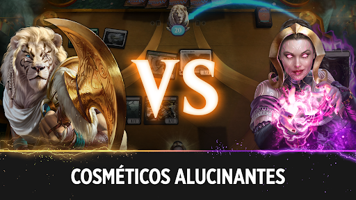 Captura de pantalla de Magic: The Gathering Arena