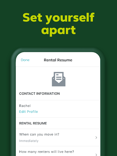 Captura de pantalla de Trulia Rent Apartments & Homes