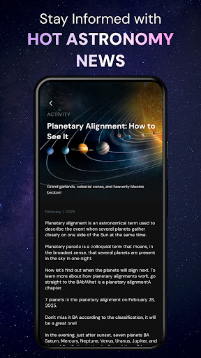 Star Gazer - Live Sky View Map screenshot