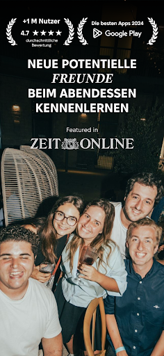 Timeleft: Freunde im Real Life Screenshot