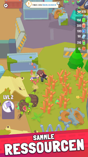 Last Stronghold: Überleben Screenshot