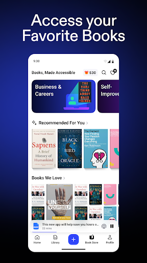 Speechify – Text to Speech screenshot