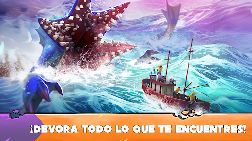 Captura de pantalla de Hungry Shark Evolution