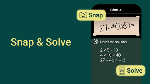 Chat AI: Ask Agent Anything screenshot