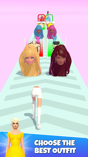 Captura de pantalla de Build A Queen