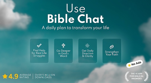 Bible Chat - Holy Bible Study screenshot