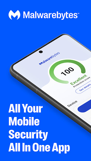 Malwarebytes Mobile Security screenshot