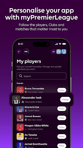 Premier League - Scores, News screenshot