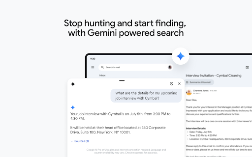Gmail screenshot