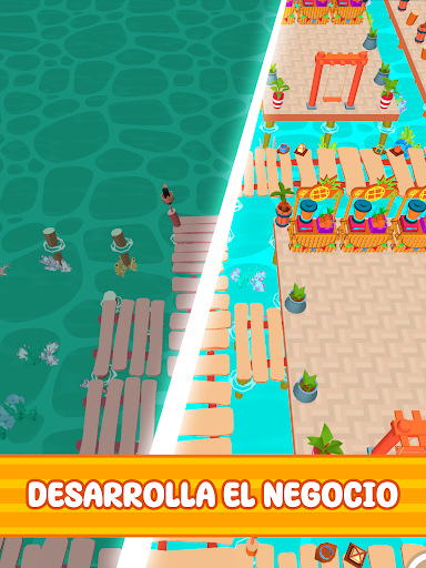 Captura de pantalla de My Perfect Hotel