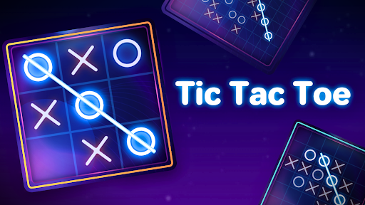 Captura de pantalla de Tic Tac Toe 2 Player: XO Game