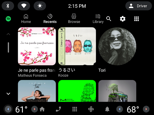 Spotify: Musik und Podcasts Screenshot