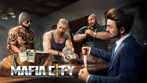Captura de pantalla de Mafia City