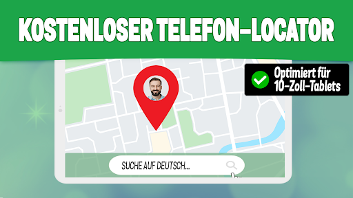 Telefon-Tracker Nach Nummer Screenshot