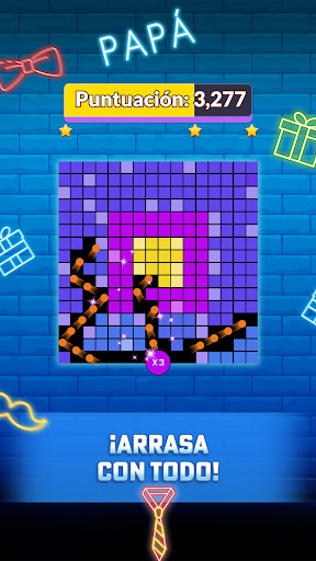 Captura de pantalla de Bricks n Balls