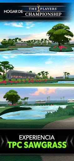 Captura de pantalla de PGA TOUR Golf Shootout