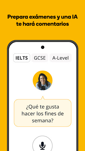Captura de pantalla de Memrise: Idiomas toda la vida